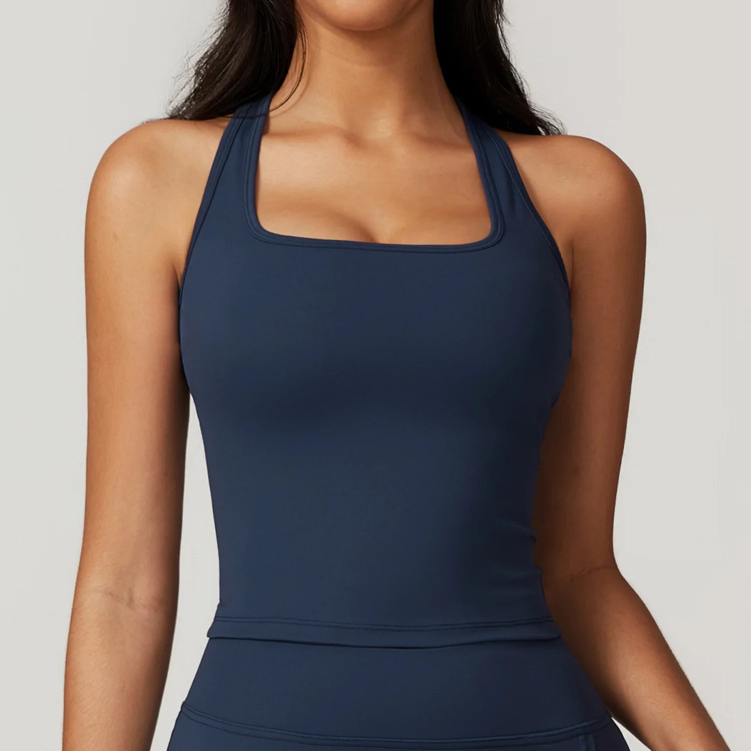 Sexy sutiã esportivo feminino superior apertado elástico ginásio esporte colete yoga sutiãs colheita superior roupas de yoga estiramento feminino esportes roupa interior