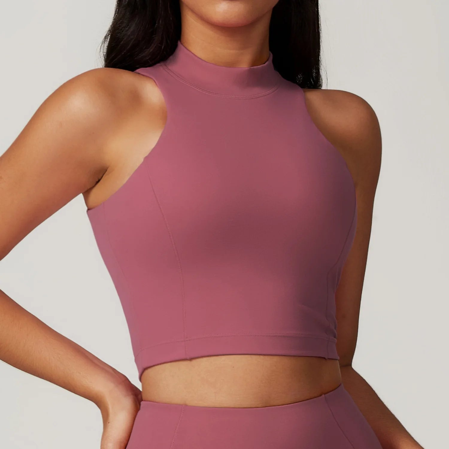Sutiã esportivo feminino sexy yoga sutiã ginásio alto suporte impacto esportes roupa interior correndo secagem rápida tanque superior de fitness ginásio acolchoado bralette