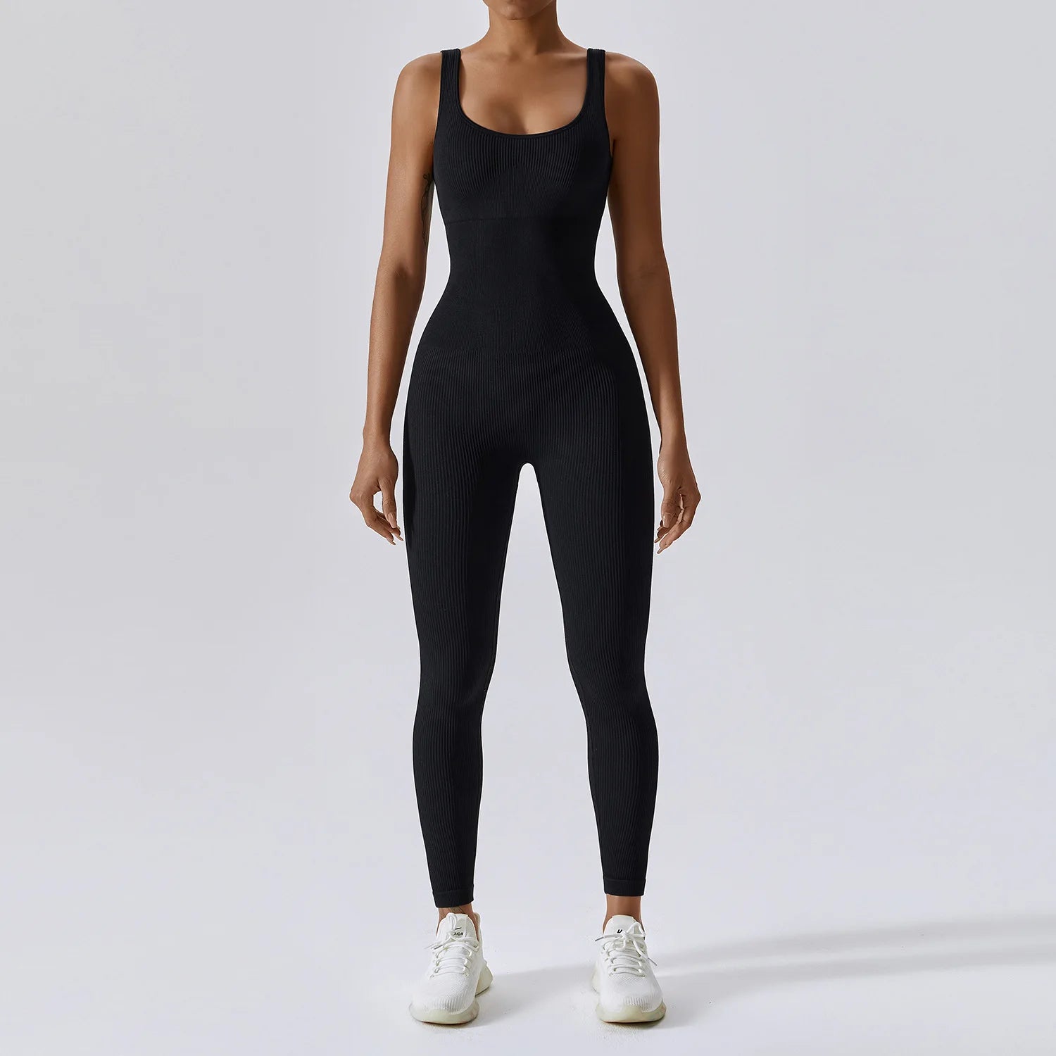 Primavera sem costura terno de yoga de uma peça dança barriga aperto conjunto de treino de fitness estiramento bodysuit roupas de ginásio push up roupas esportivas
