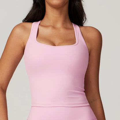 Sexy sutiã esportivo feminino superior apertado elástico ginásio esporte colete yoga sutiãs colheita superior roupas de yoga estiramento feminino esportes roupa interior