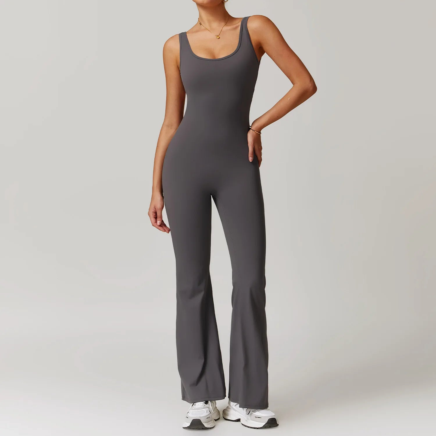 Back V Macacão para Mulheres, Ginásio Set, Sportswear, Macacão Esportivo, Macacão Fitness, Stretch, Bodysuits Workout, Roupas Yoga, Bolso