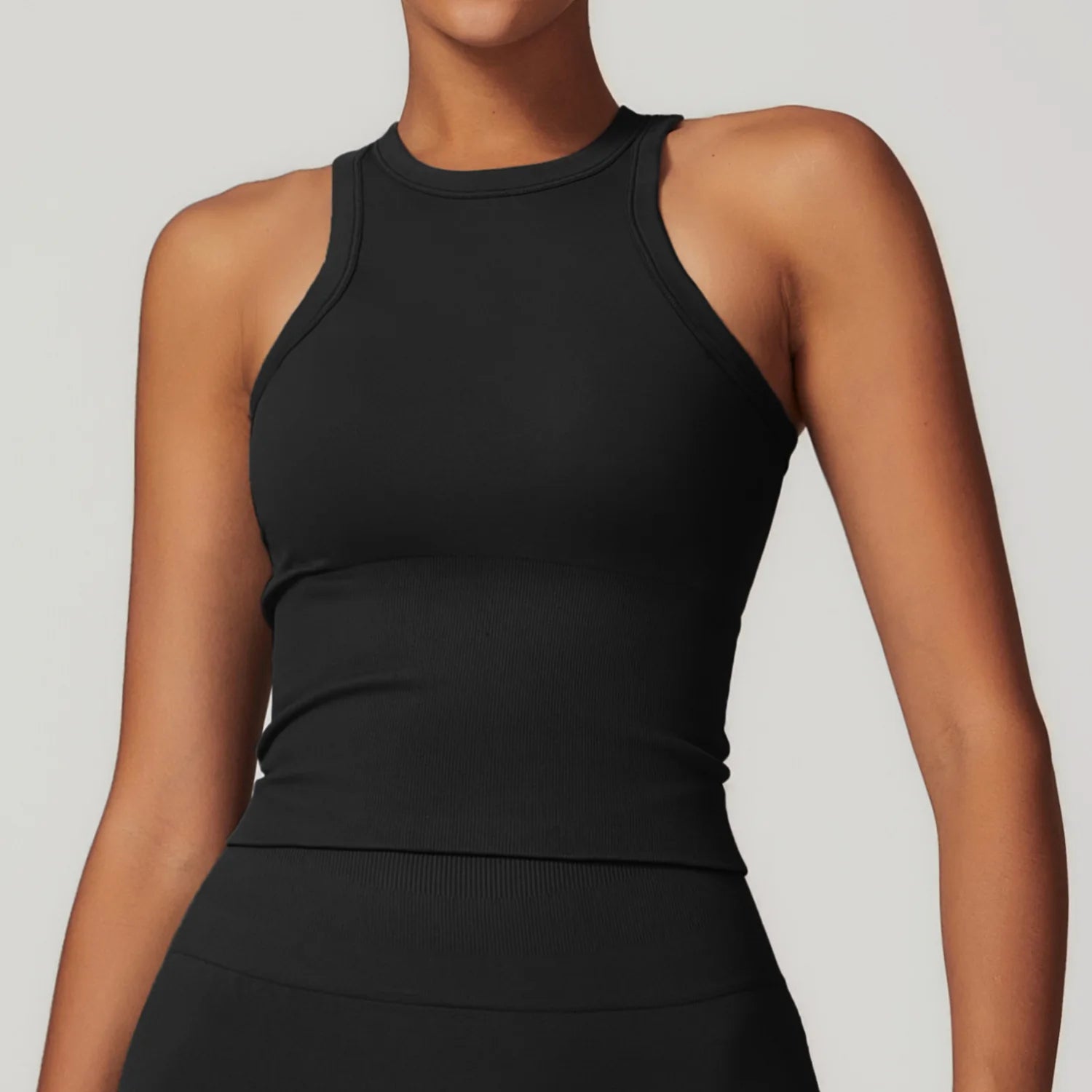 Sutiã Esportivo Respirável para Mulheres, Absorva o Suor, À Prova de Choque, Roupas De Ginástica Acolchoadas, Fitness Running, Roupa Interior De Ioga Sem Costura