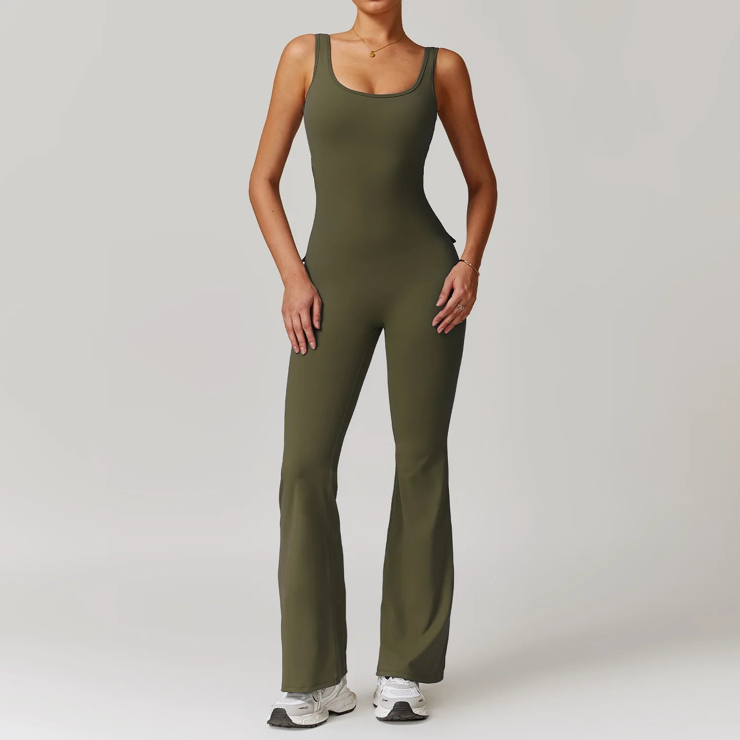 Back V Macacão para Mulheres, Ginásio Set, Sportswear, Macacão Esportivo, Macacão Fitness, Stretch, Bodysuits Workout, Roupas Yoga, Bolso