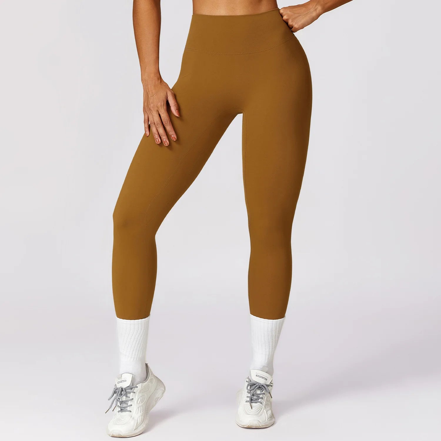 Leggings de yoga mulheres fitness correndo cintura alta push up esporte scrunch butt leggings ginásio atlético secagem rápida jogging treino feminino