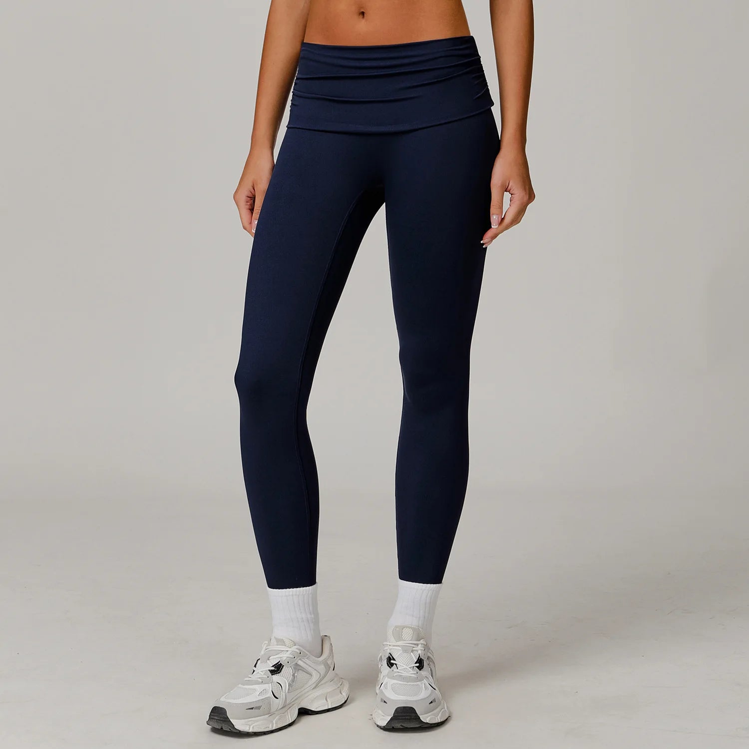 Leggings de yoga de cintura alta das mulheres alta elástica levantamento de bunda respirável push up calças esportivas para mulheres ginásio leggings fitness apertado