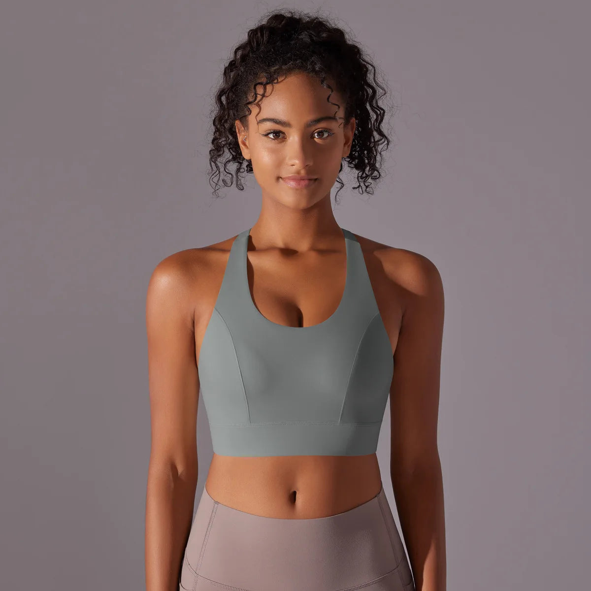 CUTIES-Sutiãs esportivos de alto impacto para mulheres, Racerback, Yoga, Corrida, Fitness, Treino, Tops de Colheita, Palangre, Ginásio, Sutiã Push-up, 2024