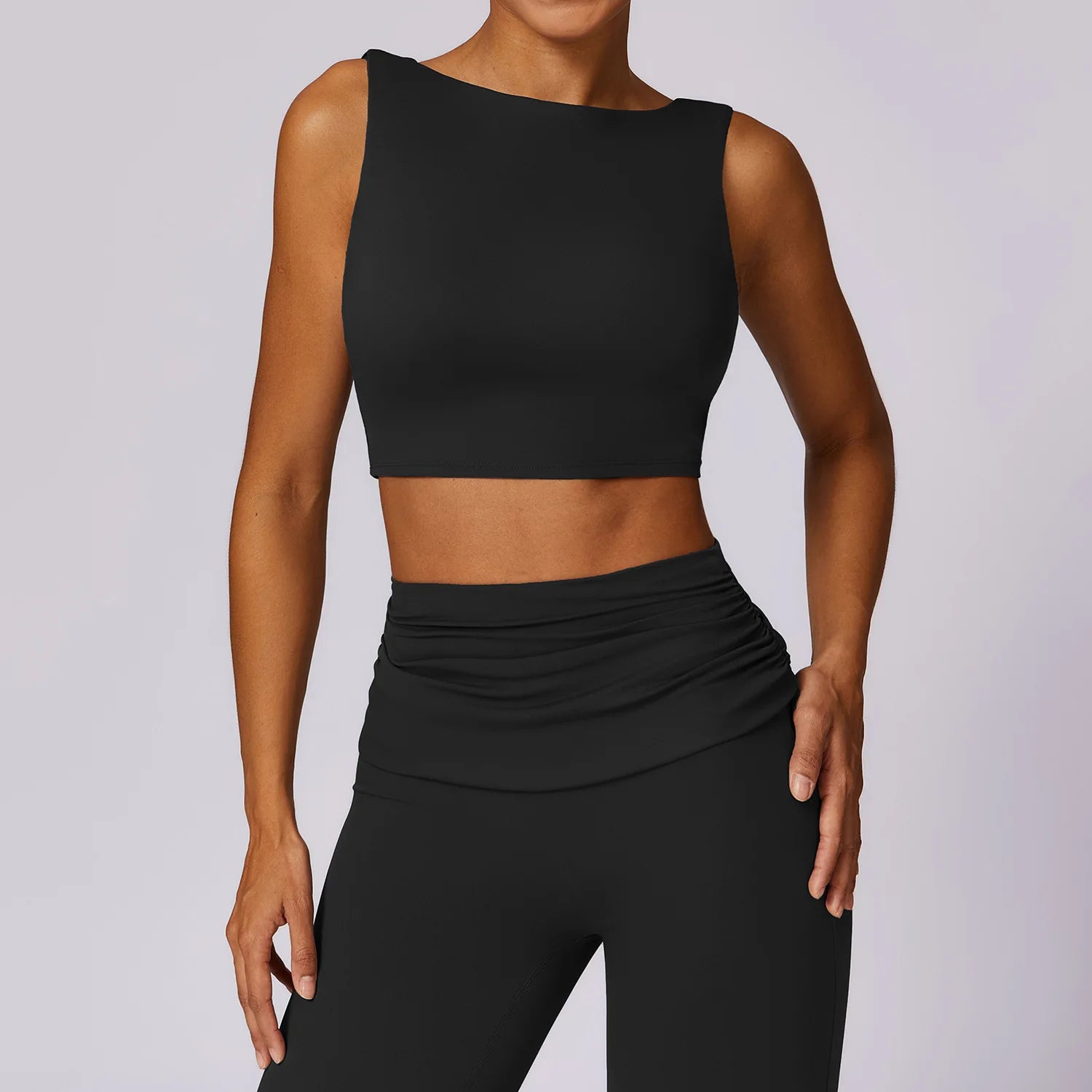 Sutiã esportivo feminino superior push up fitness yoga sutiã treino esportes roupa interior esporte topos para mulher respirável correndo colete ginásio wear