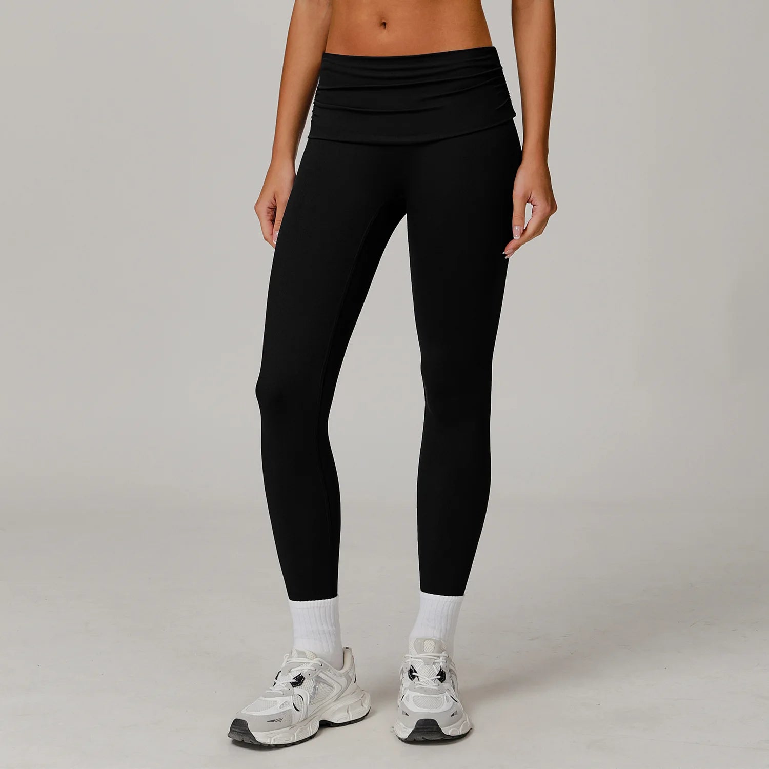 Leggings de yoga de cintura alta das mulheres alta elástica levantamento de bunda respirável push up calças esportivas para mulheres ginásio leggings fitness apertado