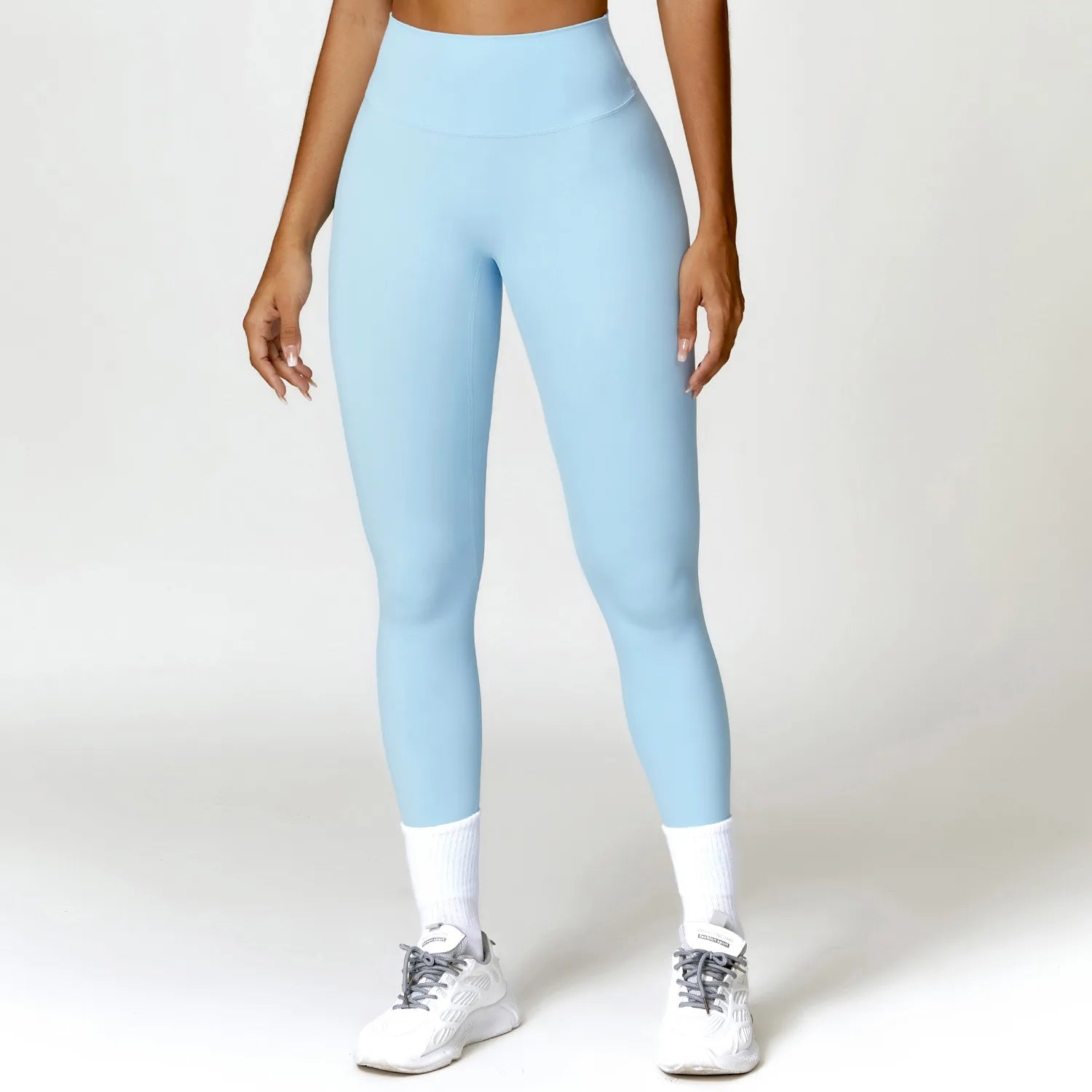 Leggings de yoga mulheres fitness correndo cintura alta push up esporte scrunch butt leggings ginásio atlético secagem rápida jogging treino feminino