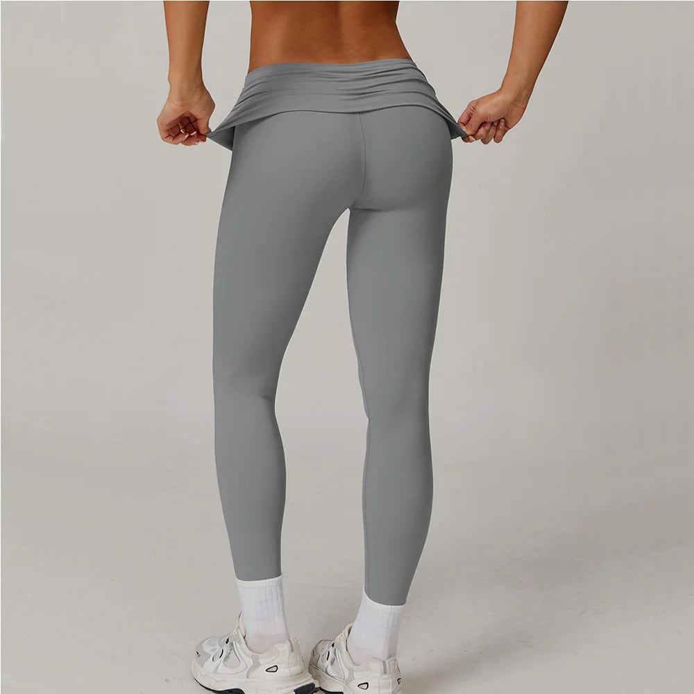 Leggings de yoga de cintura alta das mulheres alta elástica levantamento de bunda respirável push up calças esportivas para mulheres ginásio leggings fitness apertado