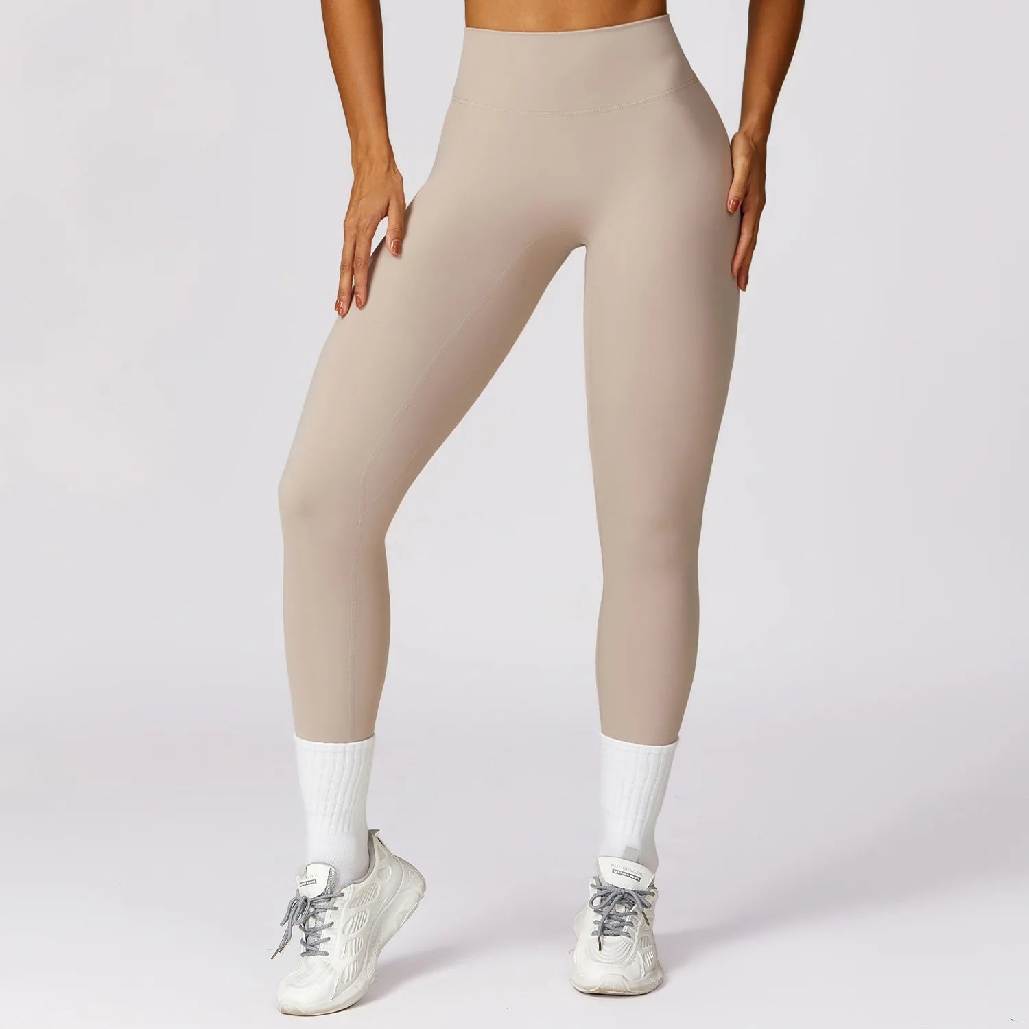 Leggings de yoga mulheres fitness correndo cintura alta push up esporte scrunch butt leggings ginásio atlético secagem rápida jogging treino feminino